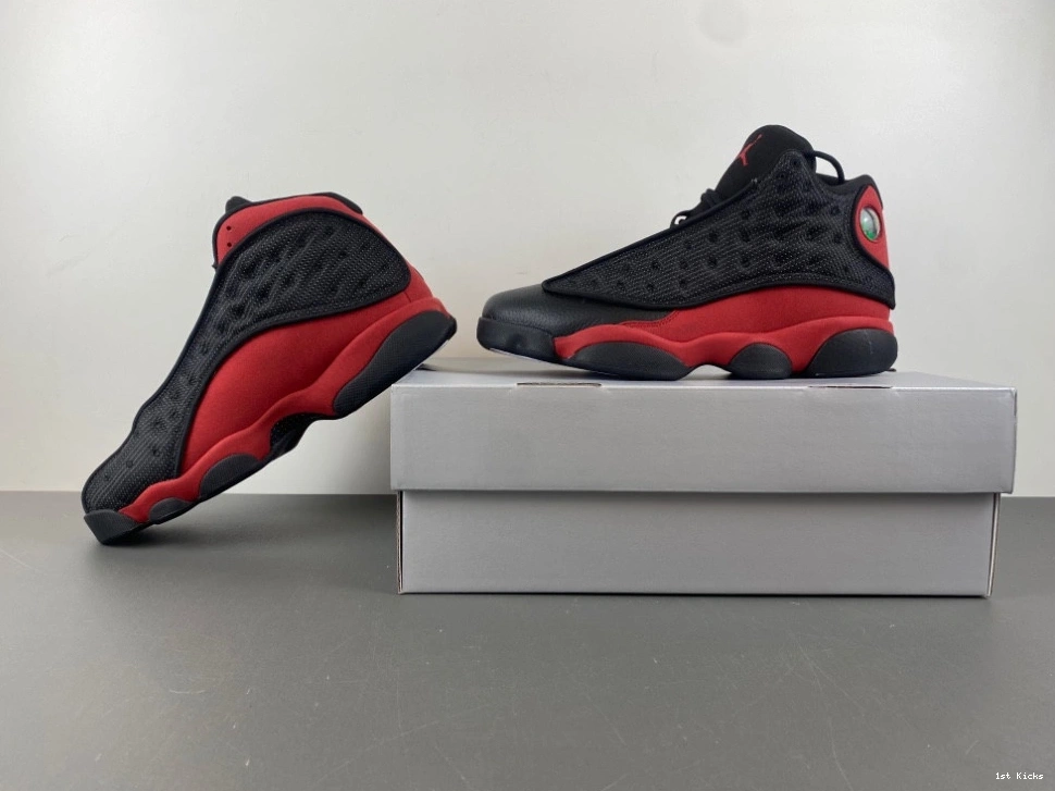 Men's (2017) 13 Jordan 414571-004 - Retro Bred 0116